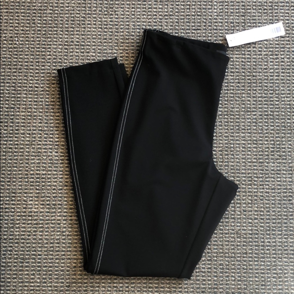 Tribal Black Pants